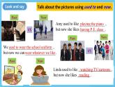 人教版英語九年級全冊 Unit 4 I used to be afraid of dark. Section B 1a-1e 聽說課課件+學(xué)案（內(nèi)含知識點精講+分層練習(xí)）