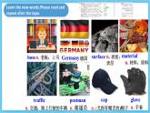 人教版英语九年级全册 Unit 5 What are the shirts made of？ Section A Grammar focus-4c 语法课课件+学案（内含知识点精讲+分层练习）