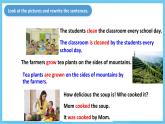 人教版英語(yǔ)九年級(jí)全冊(cè) Unit 6 When was it invented？ Section A Grammar focus-4c 語(yǔ)法課課件+學(xué)案（內(nèi)含知識(shí)點(diǎn)精講+分層練習(xí)）