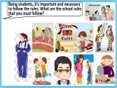 人教版英語九年級全冊 Unit 7 Teenagers shoud be allowed to choose their own clothes. Section B 3a-Self check 寫作課課件+學(xué)案（內(nèi)含知識點精講+分層練習(xí)）
