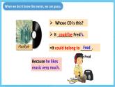 人教版英语九年级全册 Unit 8 It must belong to Carla. Section A 3a-3c  阅读课课件+学案（内含知识点精讲+分层练习）