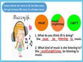 人教版英語九年級全冊 Unit 9 I like music that I can dance to.  Section A 1a-2d 聽說課課件+學(xué)案（內(nèi)含知識點精講+分層練習(xí)）