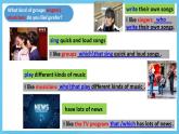 人教版英語九年級全冊 Unit 9 I like music that I can dance to.  Section A 3a-3c 閱讀課課件+學(xué)案（內(nèi)含知識點精講+分層練習(xí)）