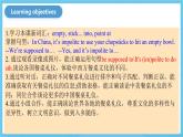 人教版英语九年级全册 Unit 10 You're supposed to shake hands.  Section B 1a-1d 听说课课件+学案（内含知识点精讲+分层练习）