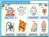 人教版英語九年級全冊 Unit 11 Sad movies make me cry.  Section A Grammar focus-4c 語法課課件+學(xué)案（內(nèi)含知識點精講+分層練習(xí)）