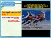 人教版英語九年級全冊 Unit 11 Sad movies make me cry.  Section B 3a-Self check 寫作課課件+學(xué)案（內(nèi)含知識點精講+分層練習(xí)）