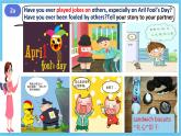 人教版英語九年級全冊 Unit 12 Life is full of the unexpected. Section B 2a-2e閱讀課課件+學案（內(nèi)含知識點精講+分層練習）
