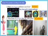 人教版英语九年级全册 Unit 13 We're trying to save the earth! Section A 1a-2d 听说课 课件+学案（内含知识点精讲+分层练习）