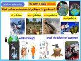 人教版英语九年级全册 Unit 13 We're trying to save the earth! Section B 3a-Self check 写作课 课件+学案（内含知识点精讲+分层练习）