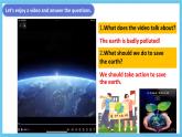 人教版英语九年级全册 Unit 13 We're trying to save the earth! Section B 1a-1e 听说课 课件+学案（内含知识点精讲+分层练习）