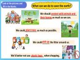 人教版英语九年级全册 Unit 13 We're trying to save the earth! Section B 1a-1e 听说课 课件+学案（内含知识点精讲+分层练习）