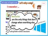 人教版英语九年级全册 Unit 14 I remember meeting all of you in Grade 7.   Section A 3a-3c 阅读课课件+学案（内含知识点精讲+分层练习）
