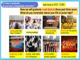 人教版英语九年级全册 Unit 14 I remember meeting all of you in Grade 7.   Section A 3a-3c 阅读课课件+学案（内含知识点精讲+分层练习）