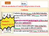 【大單元核心素養(yǎng)】仁愛版英語九下Unit5 China and the world Topic 2 Section B 聽說優(yōu)質(zhì)課（課件+同步教案+音視頻）