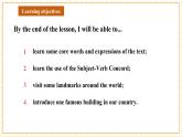 【大單元核心素養(yǎng)】仁愛(ài)版英語(yǔ)九下Unit5 China and the world Topic 3 Section A 聽(tīng)說(shuō)優(yōu)質(zhì)課(課件+同步教案+音視頻)