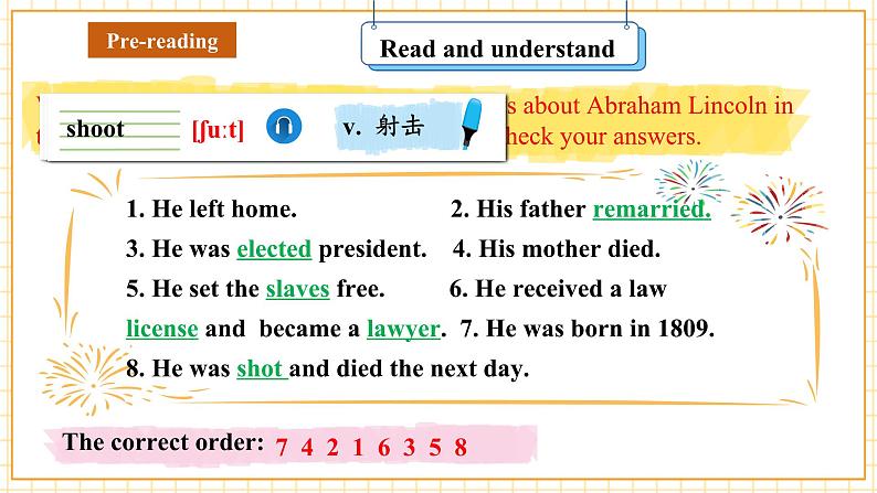 Unit 5 Topic 3 Now it is a symbol of England. Section C 阅读优质课第7页