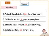 【大單元核心素養(yǎng)】仁愛(ài)版英語(yǔ)九下Unit5 China and the world Topic 3 Section D綜合復(fù)習(xí)課(課件+同步教案+音視頻)