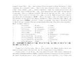 新外研版初中英语七上Unit3 单元检测卷
