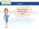 新外研版初中英语七上Unit1 Developing ideas（Listening and speaking）课件