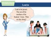 新外研版初中英语七上Unit1 Developing ideas（Listening and speaking）课件