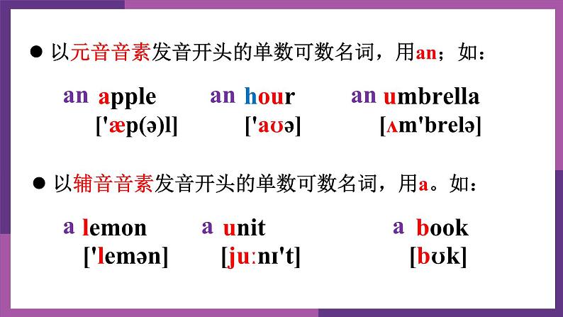 新译林版初中英语七上Unit 5 Grammar 课件第7页