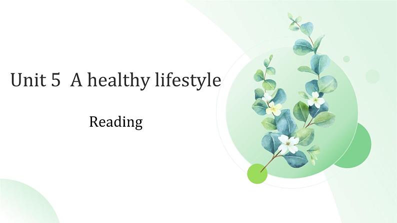 新译林版英语七上Unit 5 Reading 课件第1页