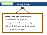 新外研版初中英语七上Unit1 Understanding ideas（Grammar）课件