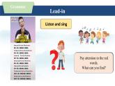 新外研版初中英语七上Unit1 Understanding ideas（Grammar）课件