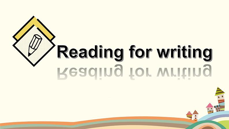 新外研版初中英语七上Unit2 Reading for writing 课件第2页