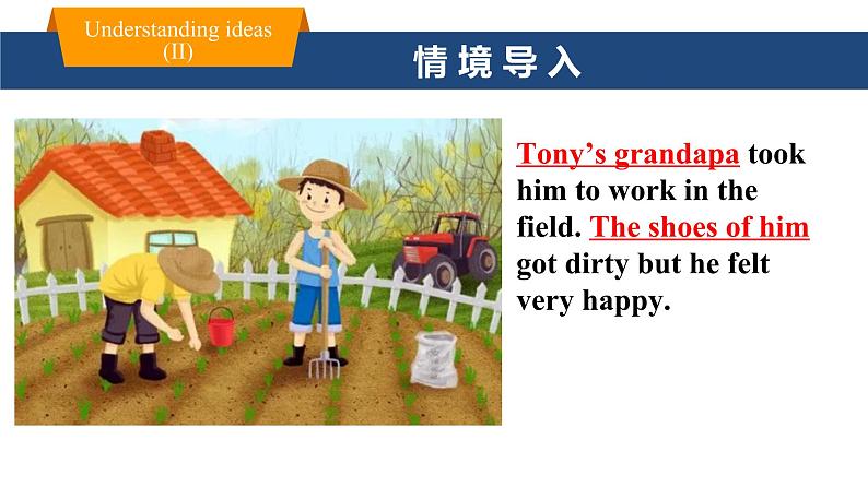 新外研版初中英语七上Unit3 Starting out and Understanding ideas (Grammar)课件第2页