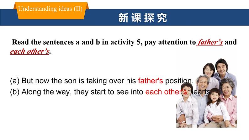 新外研版初中英语七上Unit3 Starting out and Understanding ideas (Grammar)课件第3页