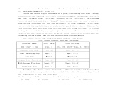 新外研版初中英语七上Unit4 单元试题（有答案）