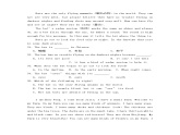 新外研版初中英语七上Unit5 单元训练卷（有答案）