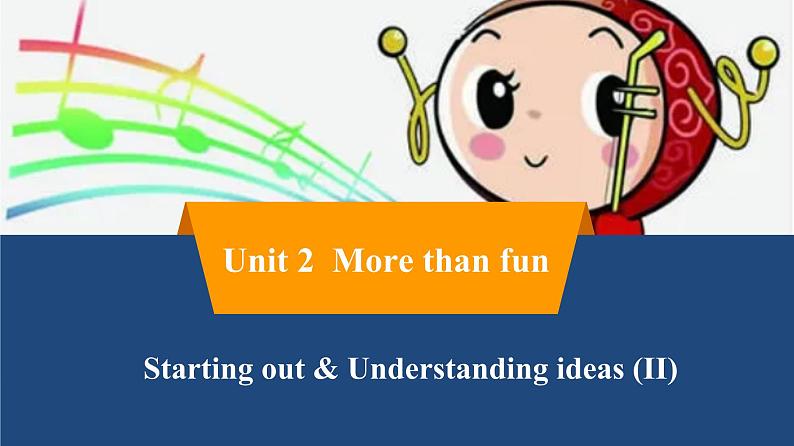 新外研版英语七上Unit2Starting out andUnderstanding ideas(Grammar)课件第1页