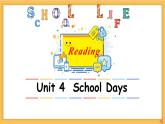 新譯林版初中英語七上Unit 4 reading 課件