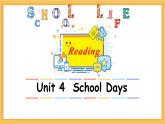 新譯林版初中英語七上Unit 4 reading 課件