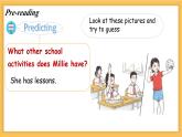 新譯林版初中英語七上Unit 4 reading 課件
