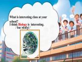 新譯林版初中英語七上Unit 4 第2課時 Reading課件