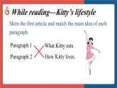 新譯林版英語七上Unit 5 Reading 課件