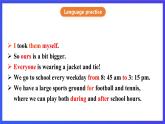 外研版英語九下 Module 2 Unit 3《Language in use》課件+練習(xí)+素材
