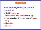 外研版英語九下 Module 5 Unit 3《Language in use.》課件+練習(xí)+素材