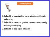 外研版英语九下 Module 6 Unit 1《When is the school-leavers' party》课件+练习+素材