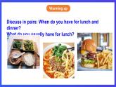 外研版英语九下 Module 6 Unit 2《Knives and forks are used for most Western food》课件+练习+素材