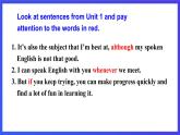 外研版英語九下 Module 7 Unit 3《Language in use》課件+練習(xí)+素材