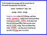 外研版英语七下 Module 1 Unit 3《Language in use》课件