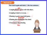 外研版英语七下 Module 2 Unit 2《I can run really fast.》课件