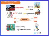 外研版英语七下 Module 3 Unit 1《What are you going to do at the weekends》课件+素材