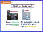 外研版英语七下 Module 4 Unit 2《Every family will have a small plane.课件