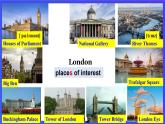 外研版英语七下 Module 6 Unit 2《The London Eye is on your right.》课件+素材(01)
