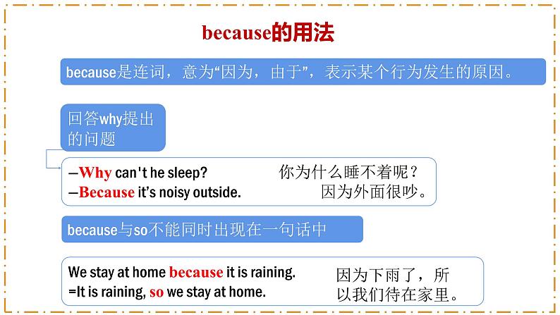 Unit 1 Animal Friends 第3课时 Section A（Grammar Focus）第6页